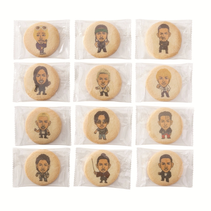 EXILE AKIRA produce キラキラ☆アキラ？のミラクルクッキー♥ 詳細画像 カラー共通 2