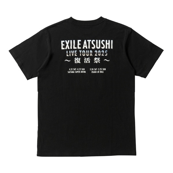 Heart to Heart ～復活祭～ Ｔシャツ/BLACK 詳細画像