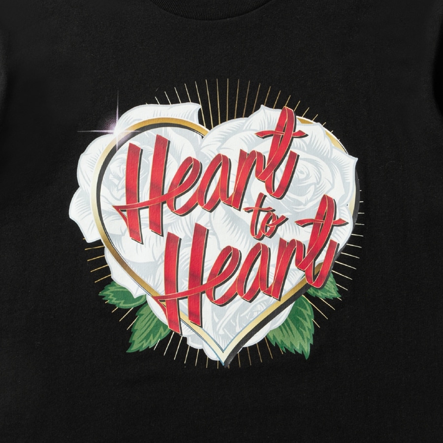 Heart to Heart ～復活祭～ Ｔシャツ/BLACK 詳細画像 カラー共通 2