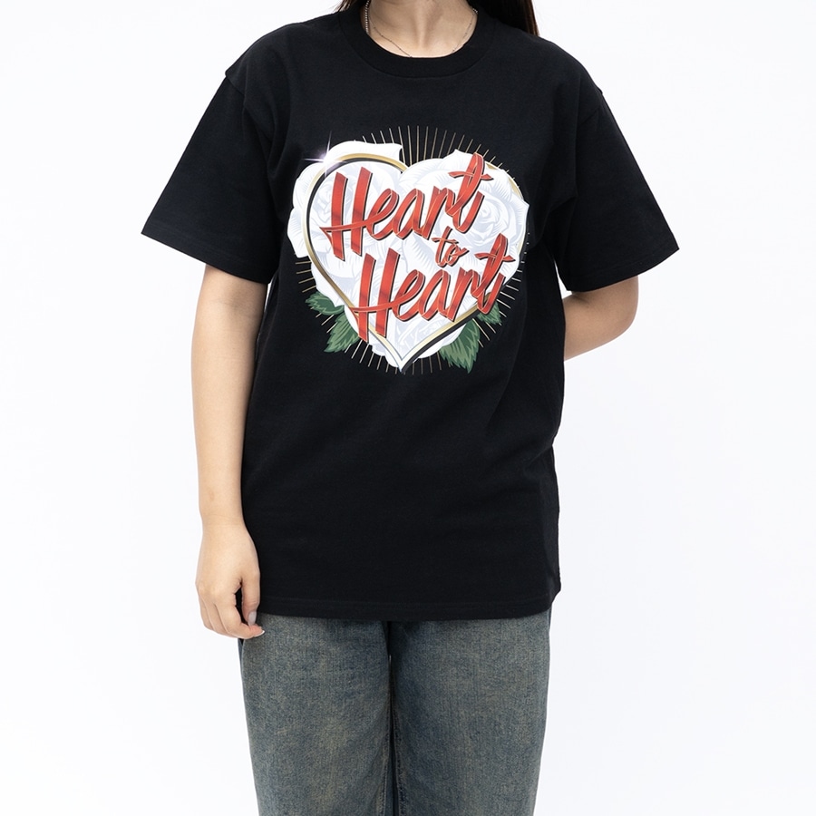 Heart to Heart ～復活祭～ Ｔシャツ/BLACK 詳細画像 カラー共通 4
