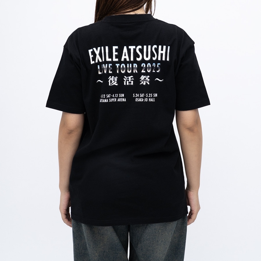 Heart to Heart ～復活祭～ Ｔシャツ/BLACK 詳細画像 カラー共通 5