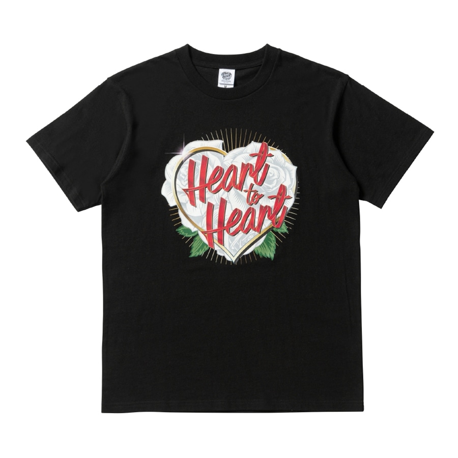 Heart to Heart ～復活祭～ Ｔシャツ/BLACK 詳細画像 BLACK 1