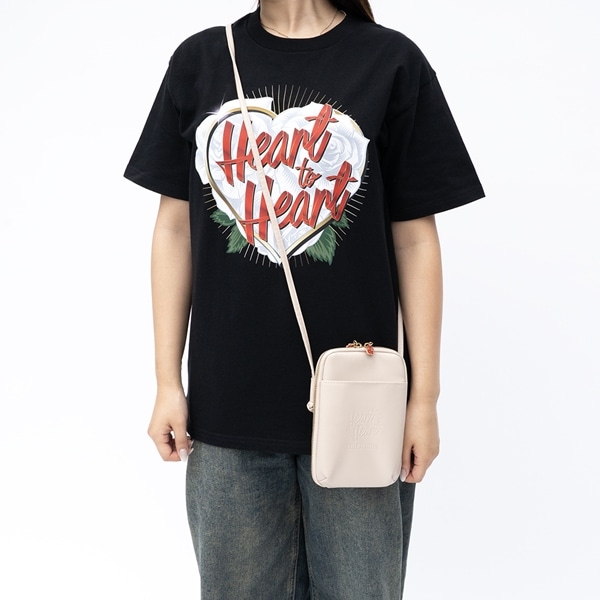 Heart to Heart ショルダーバッグ 詳細画像