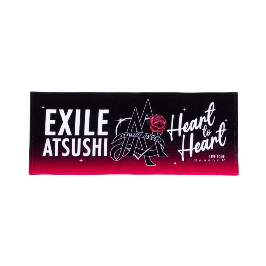Heart to Heart Season 2 ATSUSHI ANGELS 応援タオル 詳細画像 OTHER 1