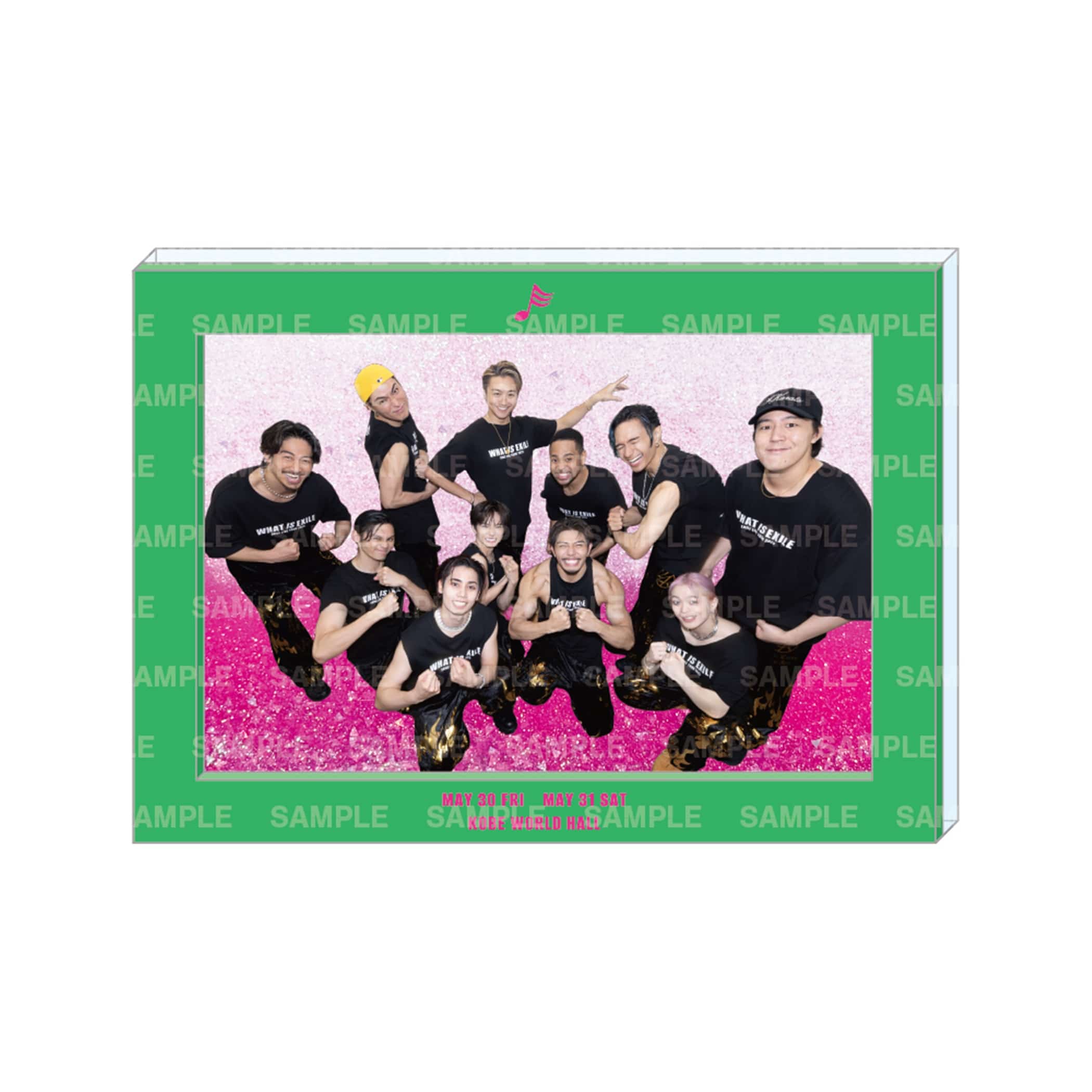 EXILE TRIBE STATION ONLINE STORE｜WHAT IS EXILE Special