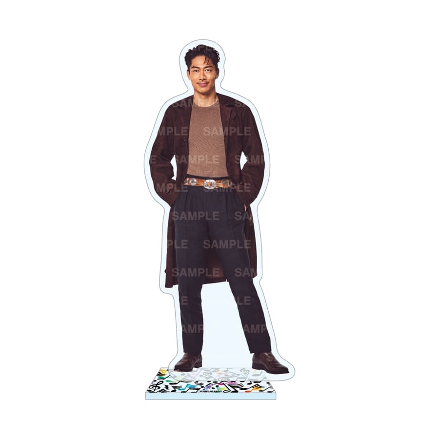 WHAT IS EXILE Special Thanks アクリルスタンド/Large/EXILE AKIRA 詳細画像 EXILE AKIRA 1