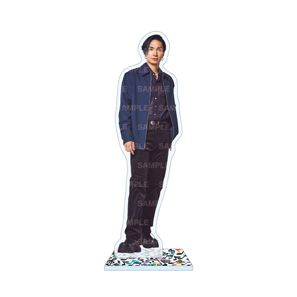 WHAT IS EXILE Special Thanks アクリルスタンド/Large/橘ケンチ