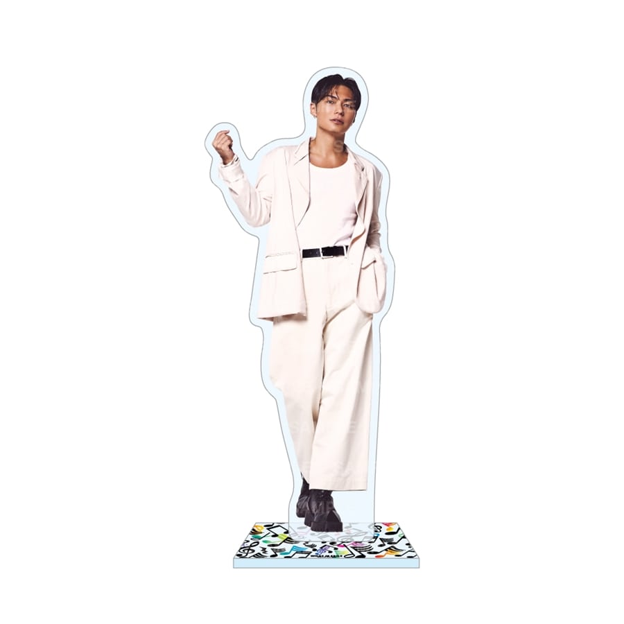 WHAT IS EXILE Special Thanks アクリルスタンド/Large/EXILE SHOKICHI 詳細画像 EXILE SHOKICHI 1