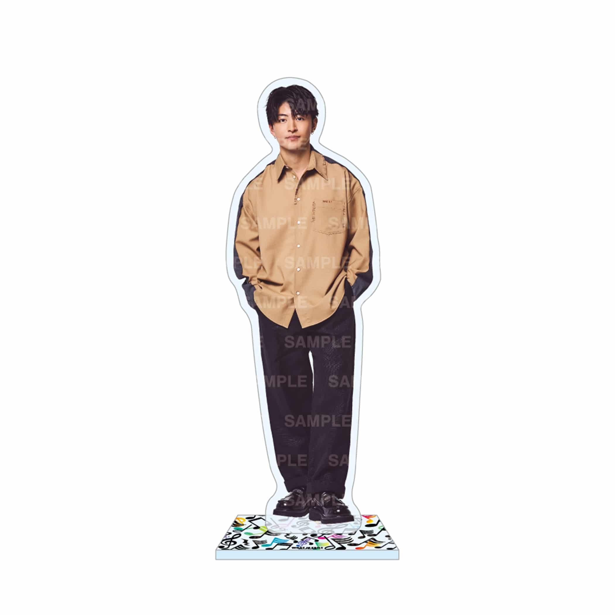 Amazon.co.jp: GENERATIONS 佐野玲於セット : Toys & Games