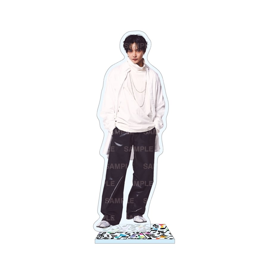 WHAT IS EXILE Special Thanks アクリルスタンド/Large/佐藤大樹 詳細画像 佐藤大樹 1