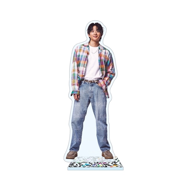 WHAT IS EXILE Special Thanks アクリルスタンド/Large/澤本夏輝
