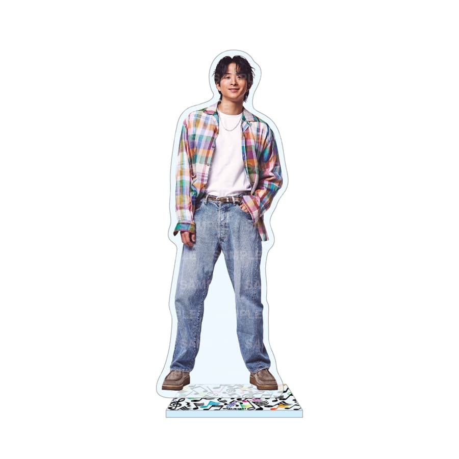 WHAT IS EXILE Special Thanks アクリルスタンド/Large/澤本夏輝 詳細画像 澤本夏輝 1