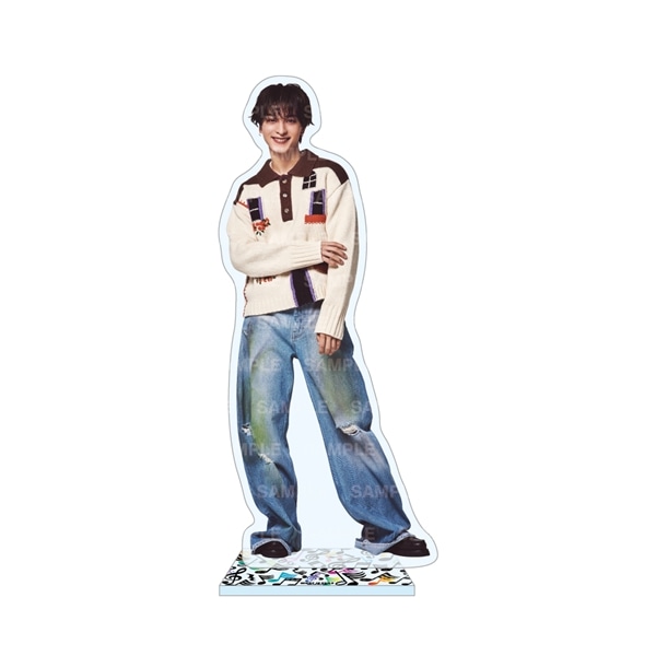 WHAT IS EXILE Special Thanks アクリルスタンド/Large/木村慧人