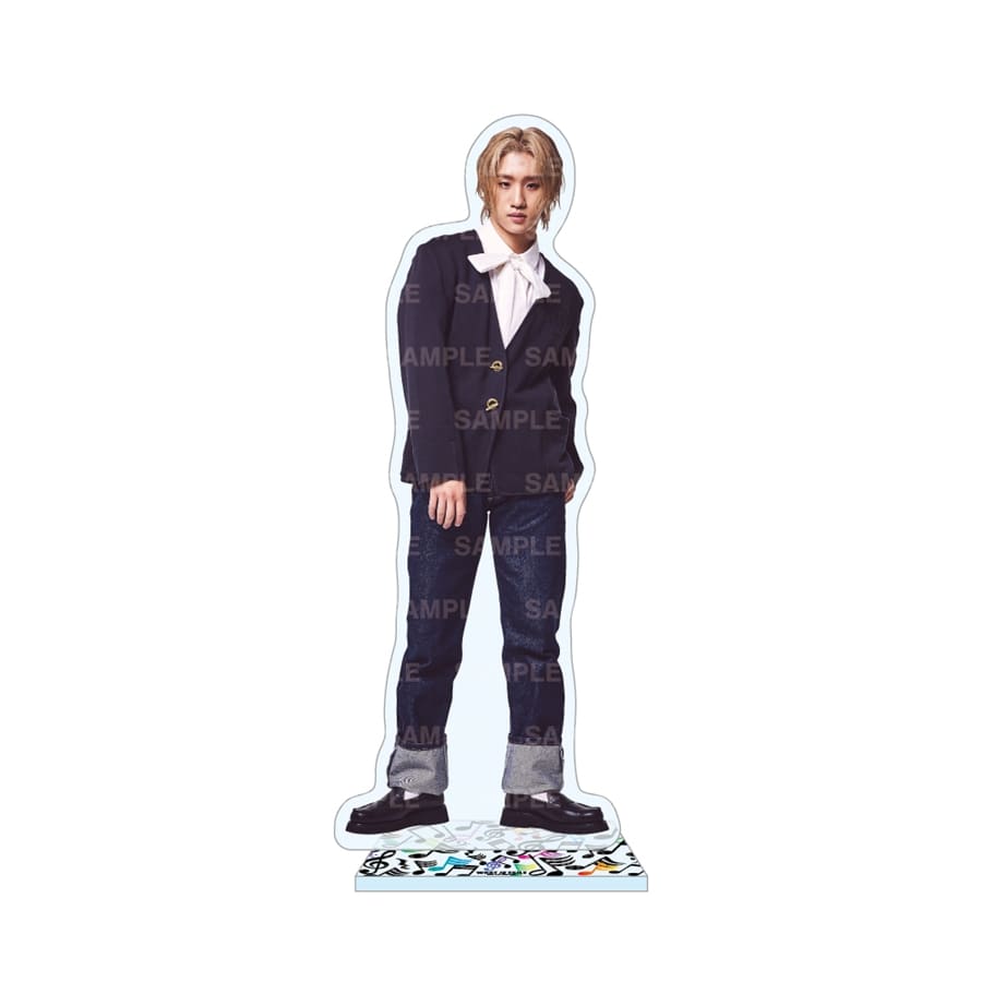 WHAT IS EXILE Special Thanks アクリルスタンド/Large/松井利樹 詳細画像 松井利樹 1