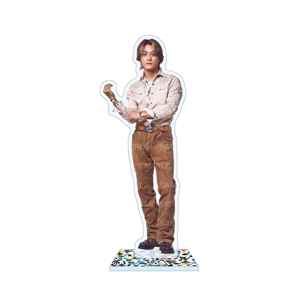 WHAT IS EXILE Special Thanks アクリルスタンド/Large/砂田将宏