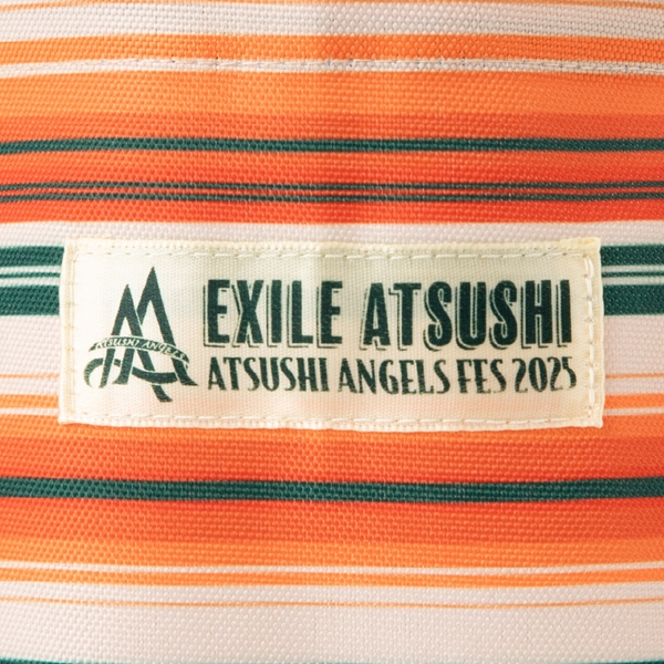 ATSUSHI ANGELS FES 2025 エコバッグ 詳細画像