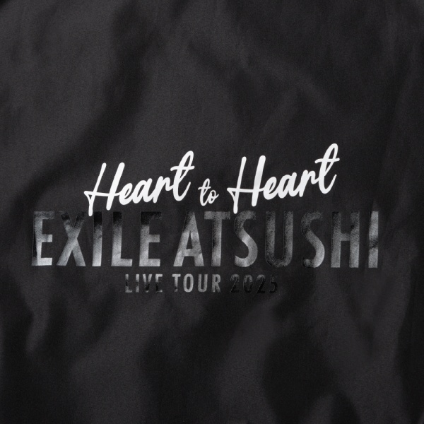 Heart to Heart リバーシブルMA-1 詳細画像
