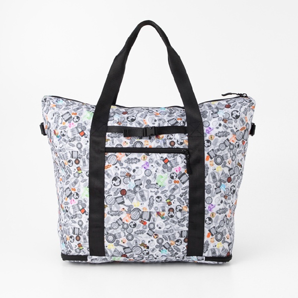 EXILE NESMITH produce NESKiU トート(ネスキウトート) 詳細画像