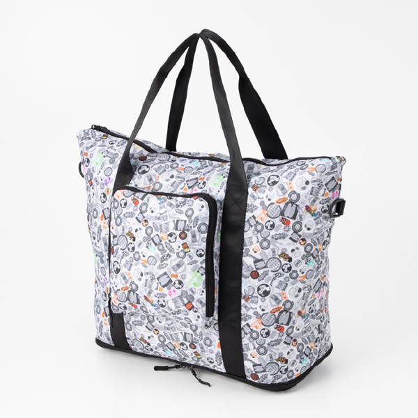 EXILE NESMITH produce NESKiU トート(ネスキウトート) 詳細画像