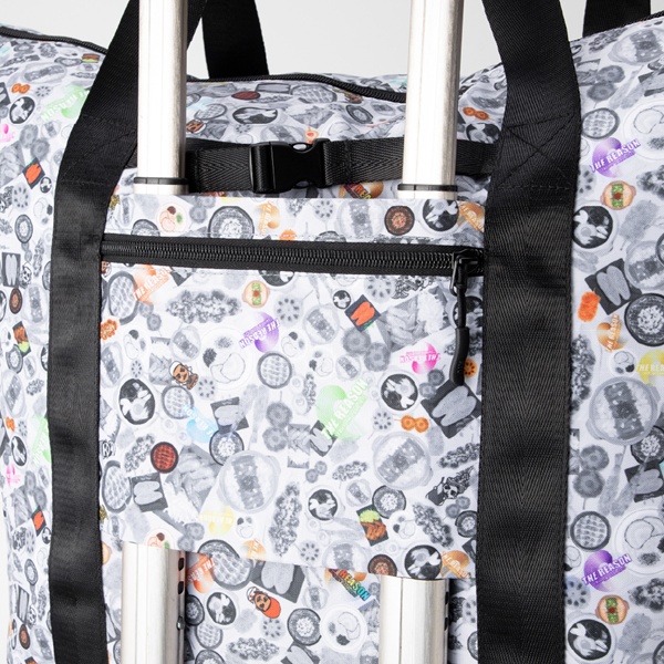 EXILE NESMITH produce NESKiU トート(ネスキウトート) 詳細画像