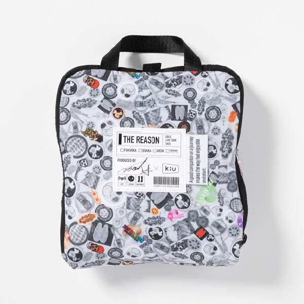 EXILE NESMITH produce NESKiU トート(ネスキウトート) 詳細画像