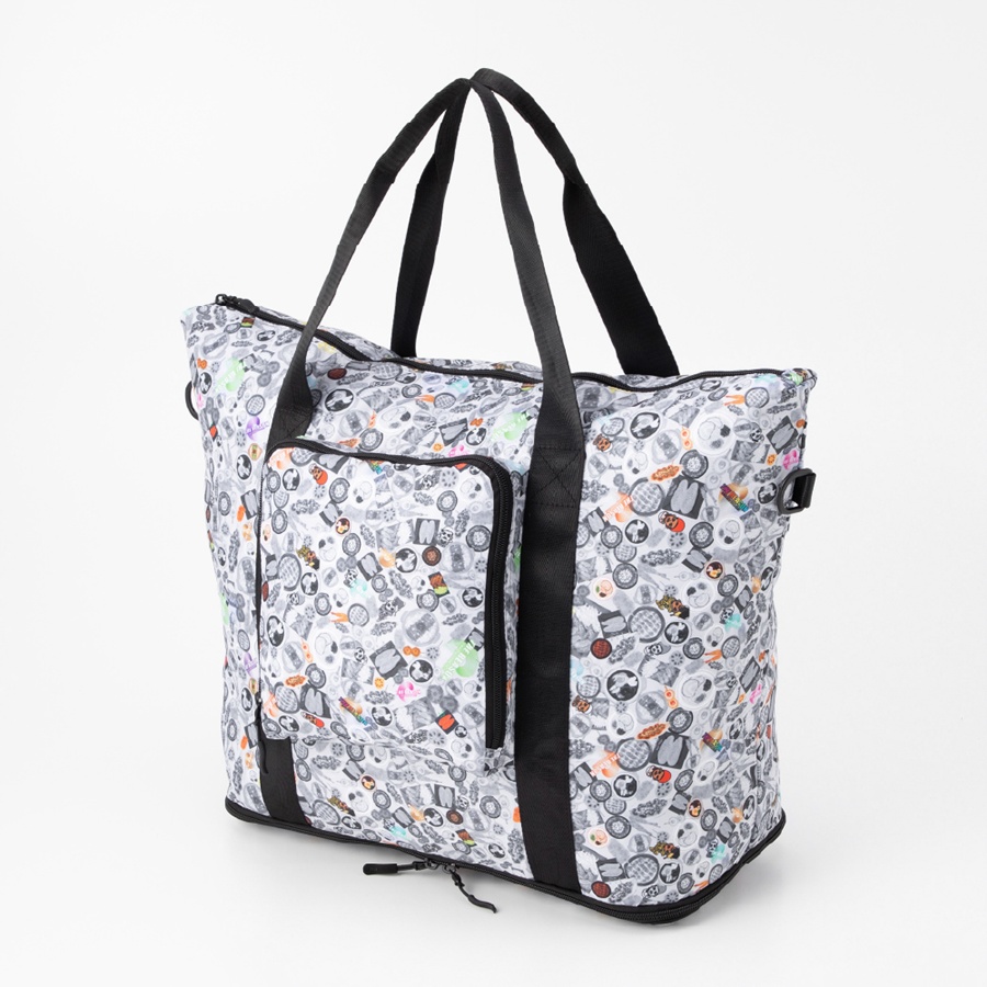 EXILE NESMITH produce NESKiU トート(ネスキウトート) 詳細画像 カラー共通 2