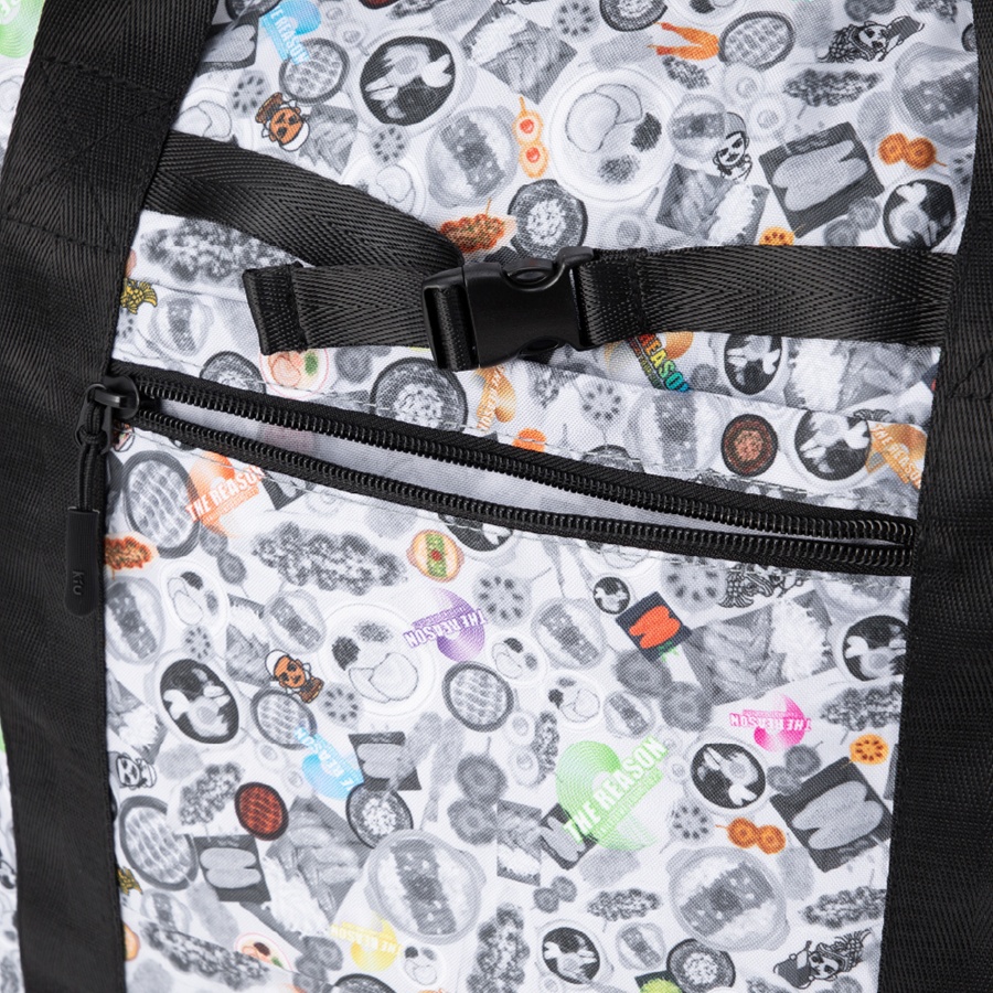 EXILE NESMITH produce NESKiU トート(ネスキウトート) 詳細画像 カラー共通 5