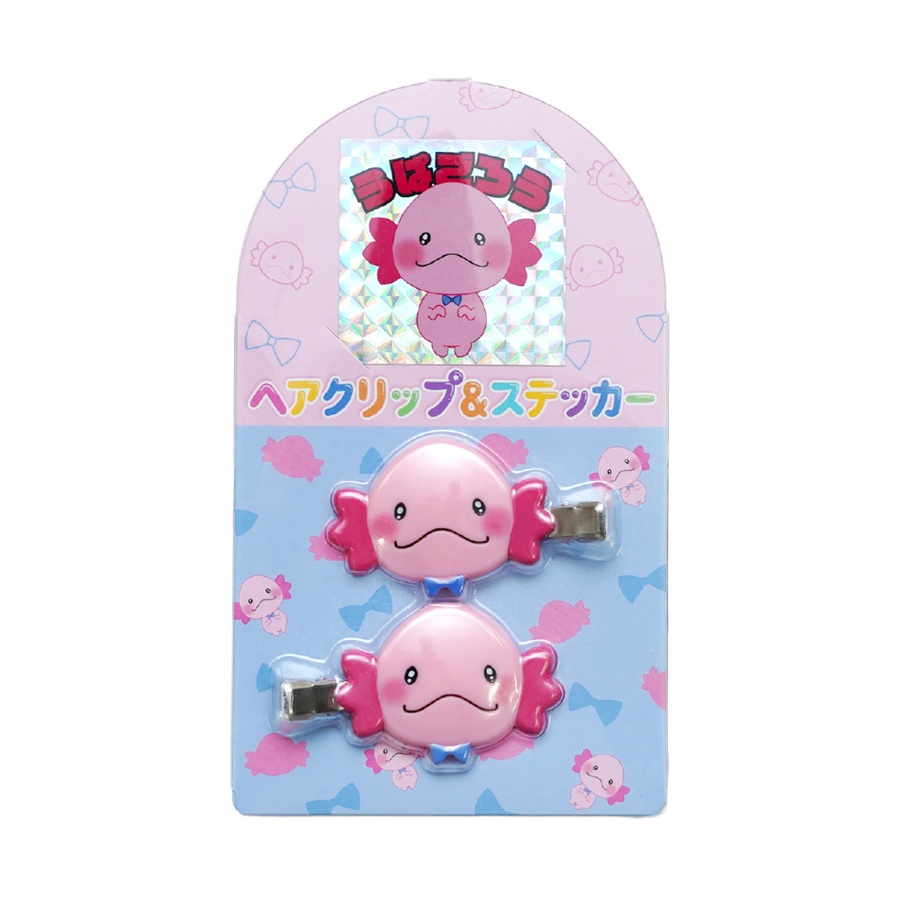 佐藤大樹 produce うぱごろう ヘアクリップ＆ステッカー 詳細画像 佐藤大樹 1