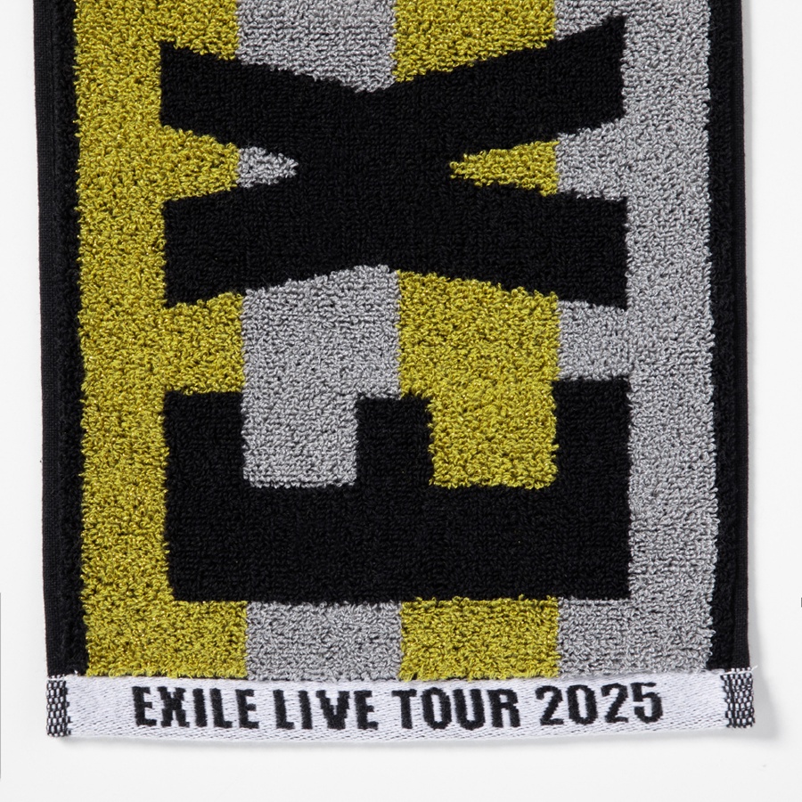 THE REASON マフラータオル 詳細画像 カラー共通 1