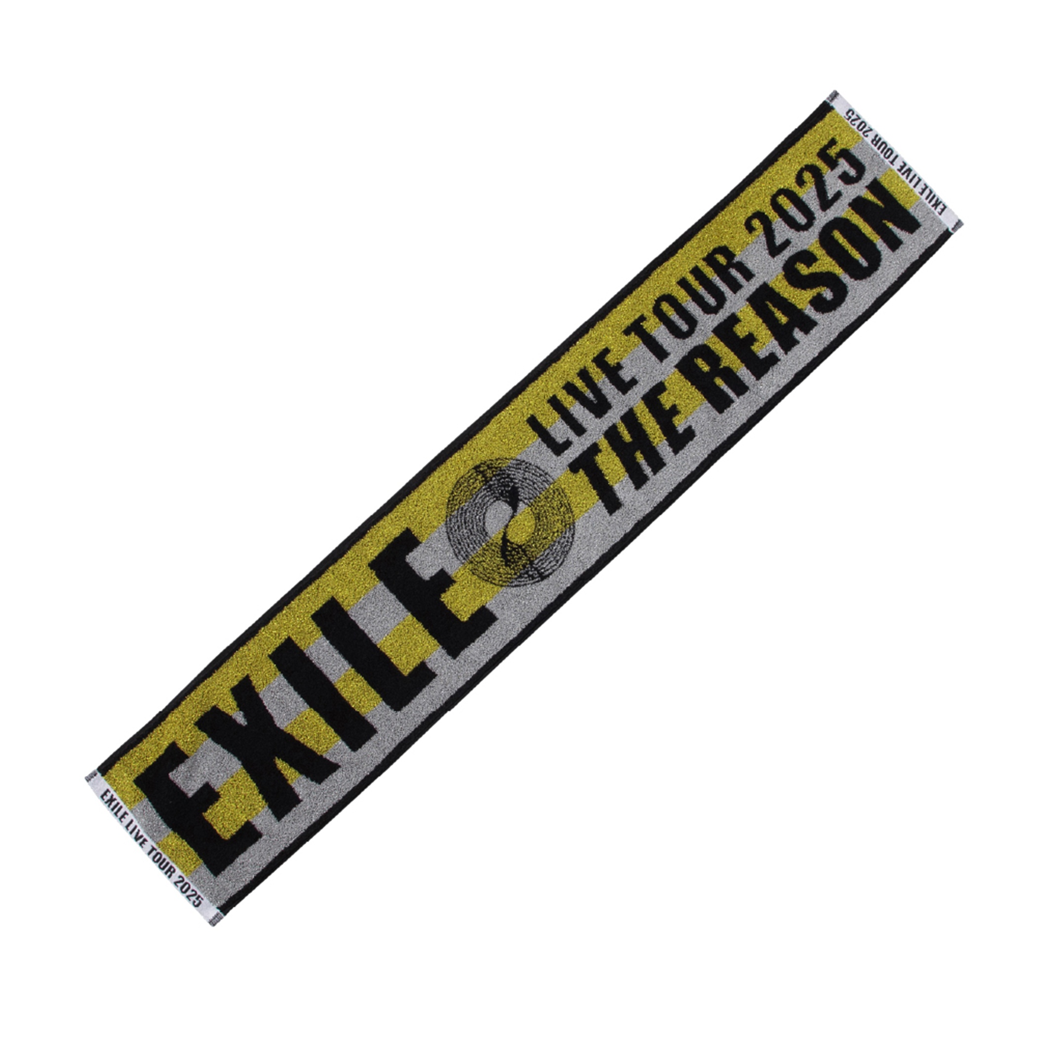 EXILE TRIBE STATION ONLINE STORE｜THE REASON マフラータオル