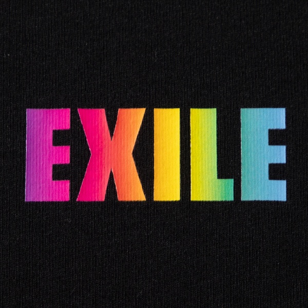 THE REASON ツアーTシャツ/BLACK 詳細画像