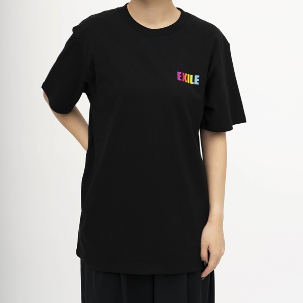 THE REASON ツアーTシャツ/BLACK 詳細画像