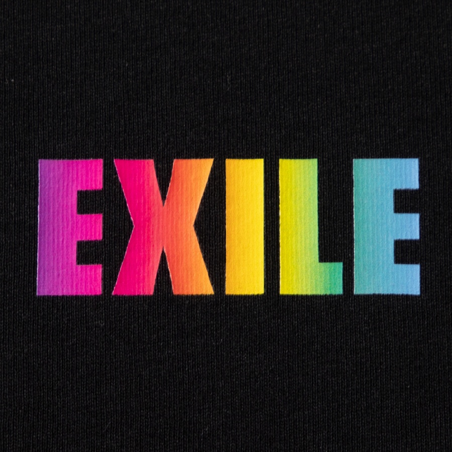 THE REASON ツアーTシャツ/BLACK 詳細画像 カラー共通 2