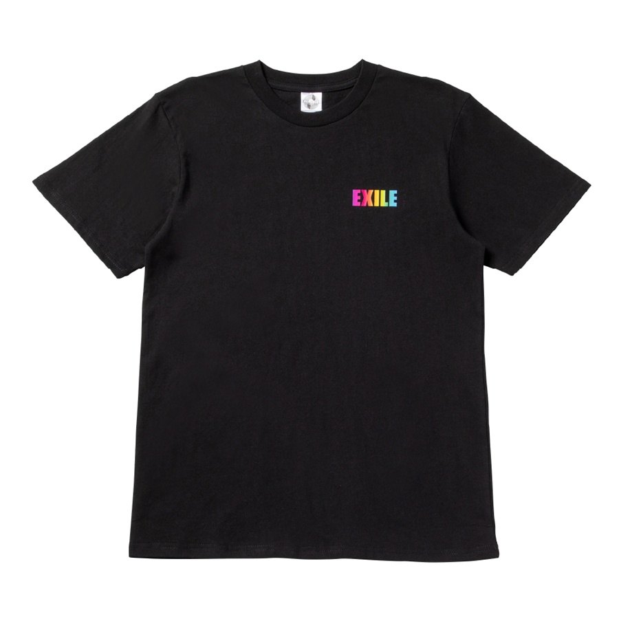 THE REASON ツアーTシャツ/BLACK 詳細画像 BLACK 1