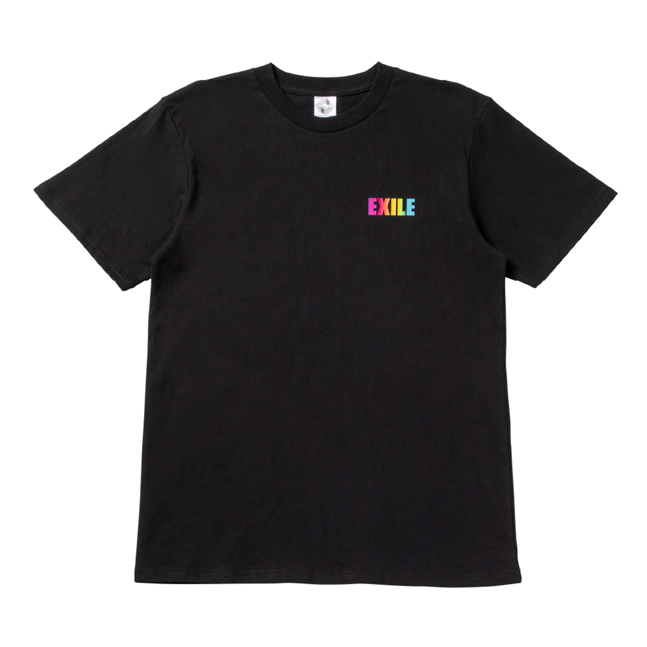 EXILE Tシャツ　THE REASON EXILE TRIBE STATION ONLINE STORE｜THE REASON ツアーTシャツ/BLACK