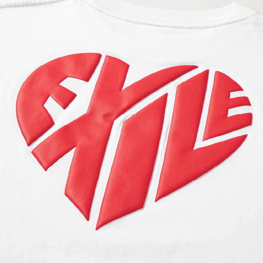 THE REASON ロゴTシャツ/WHITE/XS 詳細画像 カラー共通 3