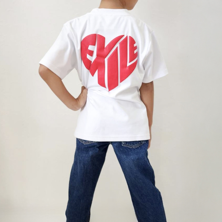 THE REASON ロゴTシャツ/WHITE/XS 詳細画像 カラー共通 7