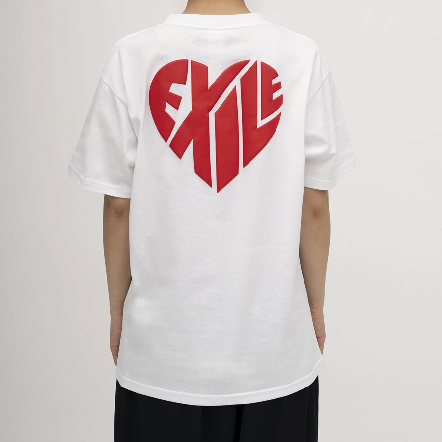 THE REASON ロゴTシャツ/WHITE 詳細画像 カラー共通 5