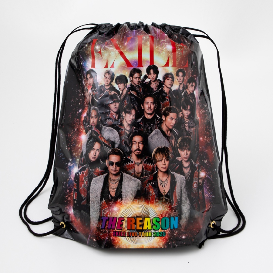 THE REASON ビニールバッグ 詳細画像 カラー共通 2