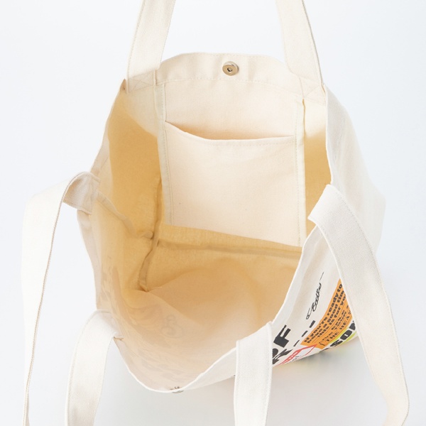 THE REASON ショルダートートバッグ 詳細画像