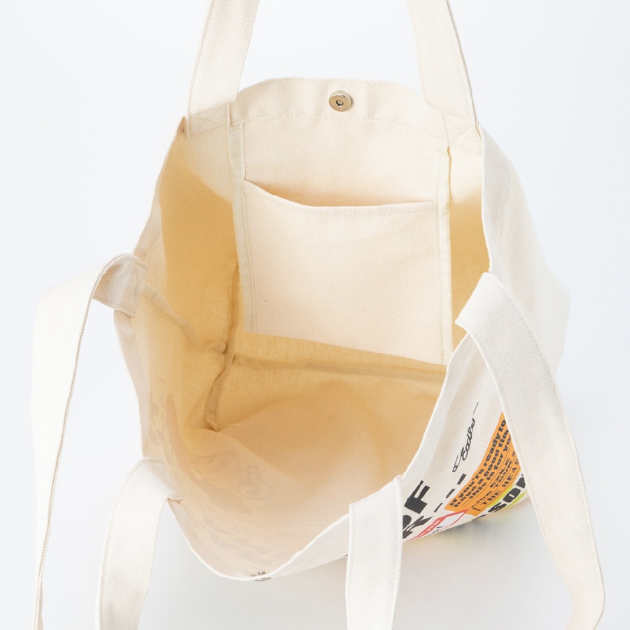 THE REASON ショルダートートバッグ 詳細画像 カラー共通 3