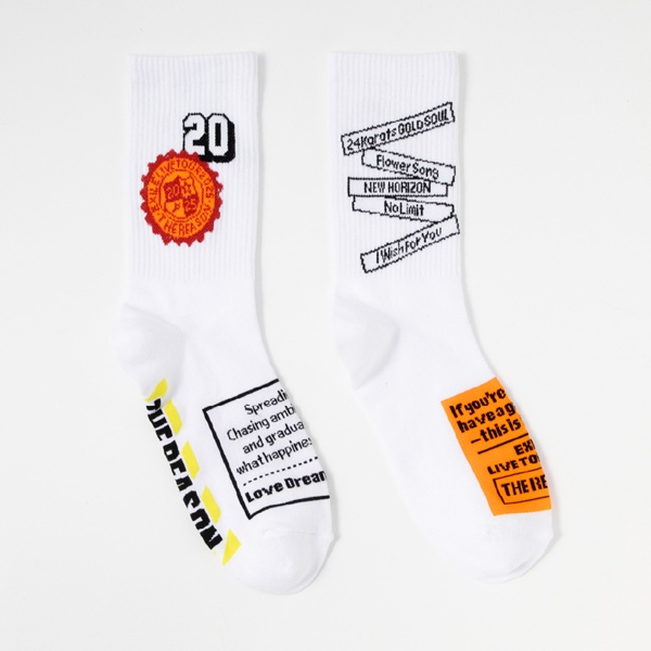 THE REASON ソックス 詳細画像