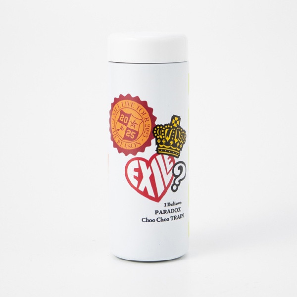 THE REASON ステンレスボトル 詳細画像