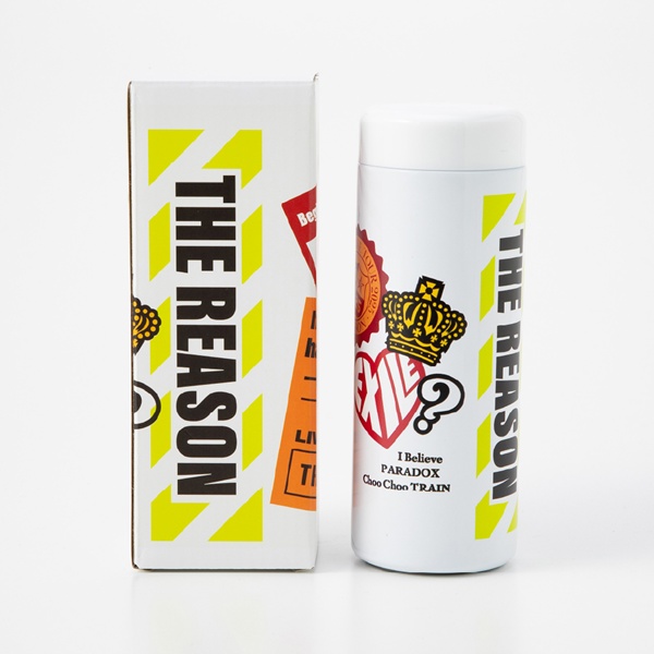 THE REASON ステンレスボトル 詳細画像