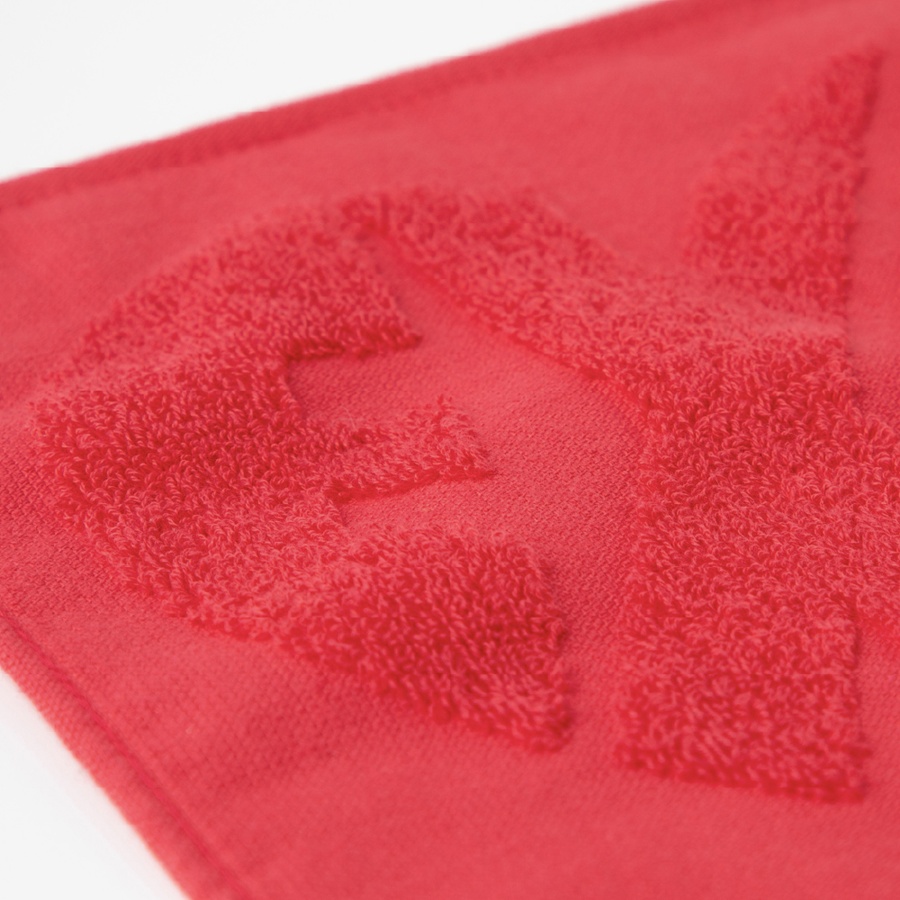 THE REASON ロゴハンドタオル 詳細画像 カラー共通 2