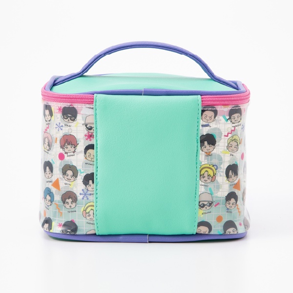 THE REASON バニティポーチ 詳細画像