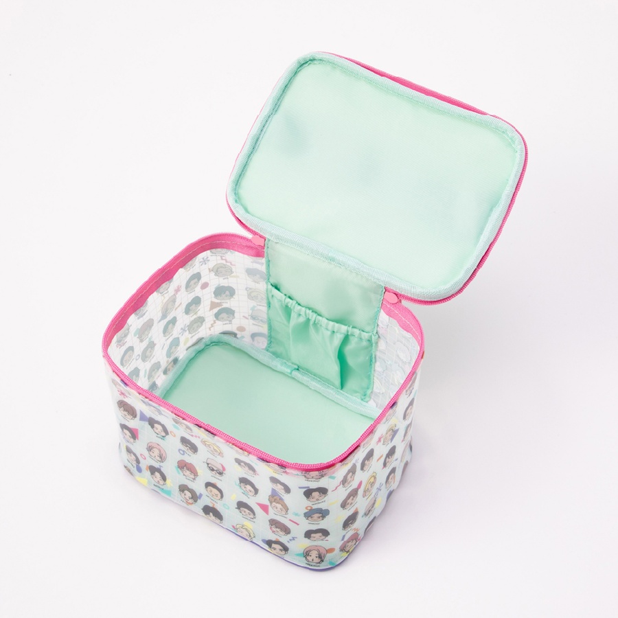 THE REASON バニティポーチ 詳細画像 カラー共通 3