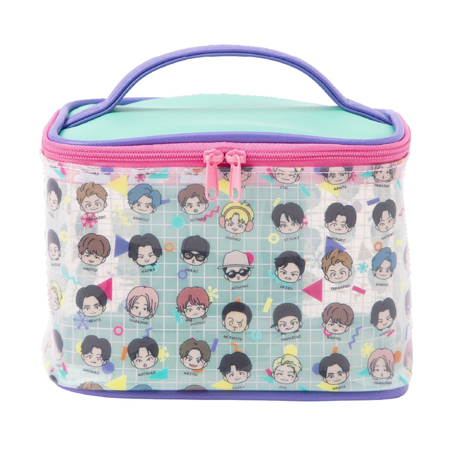 THE REASON バニティポーチ 詳細画像 OTHER 1