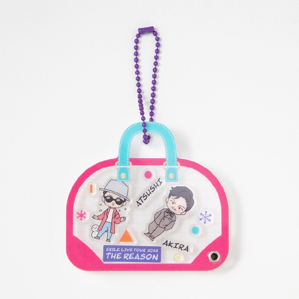 THE REASON カスタムアクリルチャームセット 詳細画像