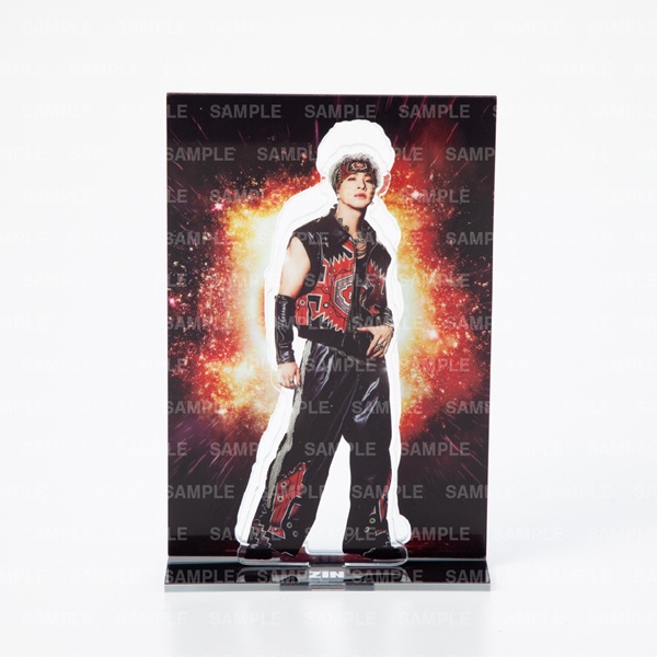 THE REASON アクリルスタンド/STARTING MEMBER/全9種 詳細画像